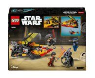 LEGO Star Wars 75414 Płomienny śmigacz śnieżny - 1331717 - zdjęcie 10